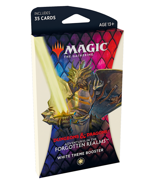 Magic The Gathering: Adventures in the Forgotten R..
